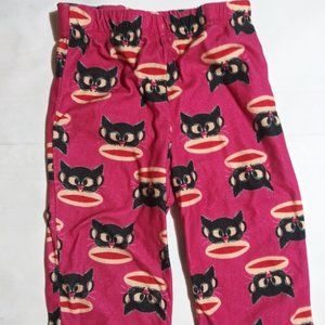 Monkey PJ Pants Size Small